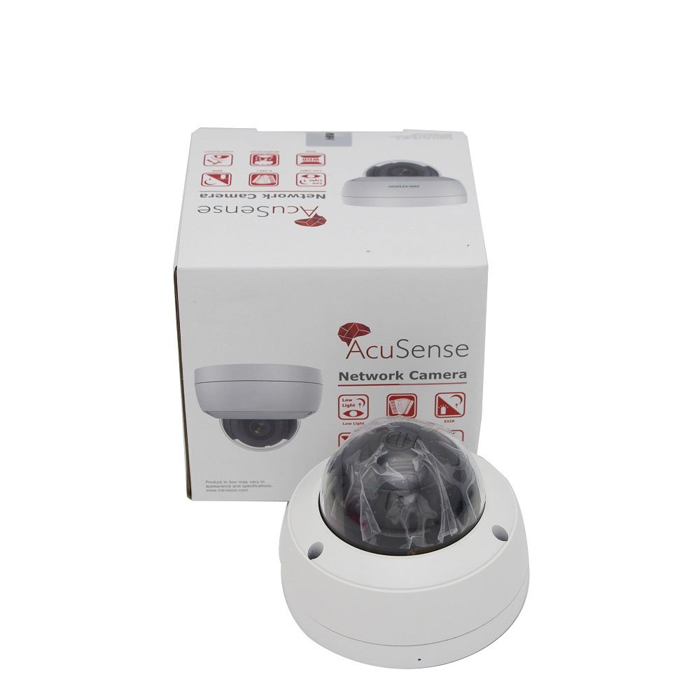 DS-2CD3186G2-ISU 4K Acusense Fixed Dome Network Camera Original English version 2021 Hot Sale DS-2CD2186G2-ISU enhanced version