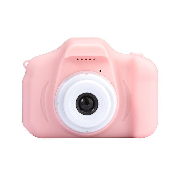 New arrival Children Mini Digital Camera Cute Cartoon Toys Kids sefie Camera for Birthday Gift