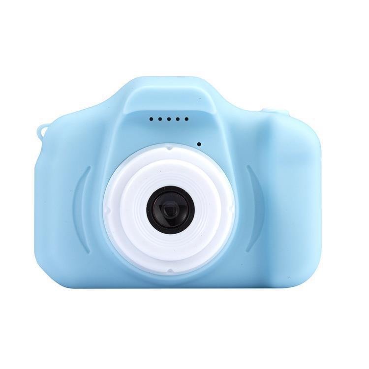 New arrival Children Mini Digital Camera Cute Cartoon Toys Kids sefie Camera for Birthday Gift