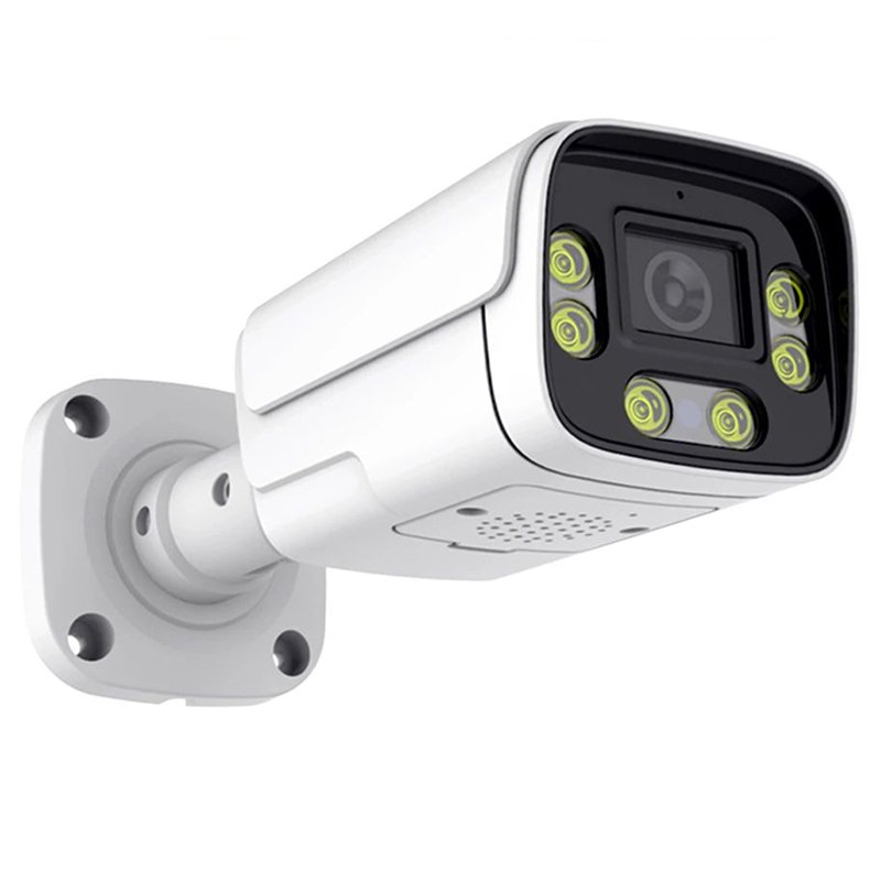 8MP 5MP 4MP Outdoor AHD CCTV camera Bullet Ahd Security Analog cameraS 4 IN 1 AHD TVI CVI CVBS BULLET Analog camera