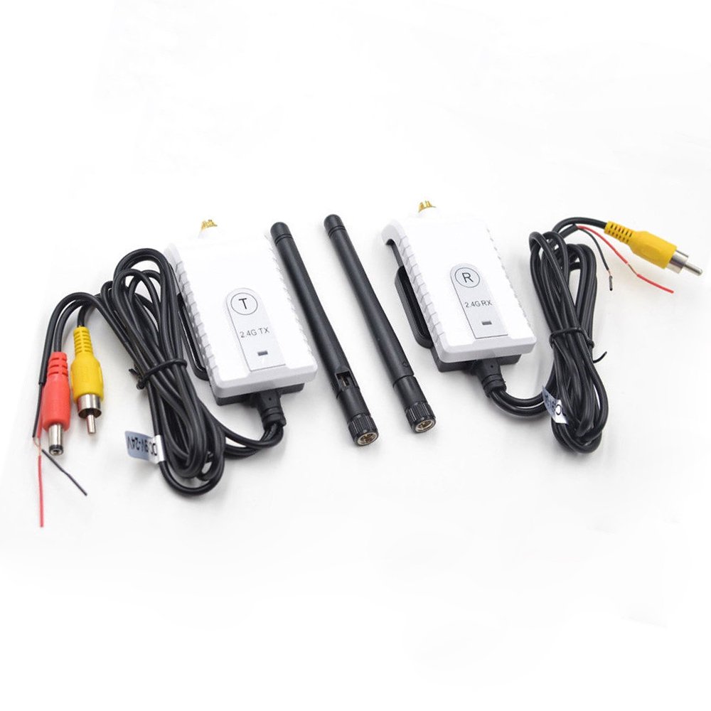 Wholesale Universal Car Reverse Camera Analog Wireless Receiver Transmitter