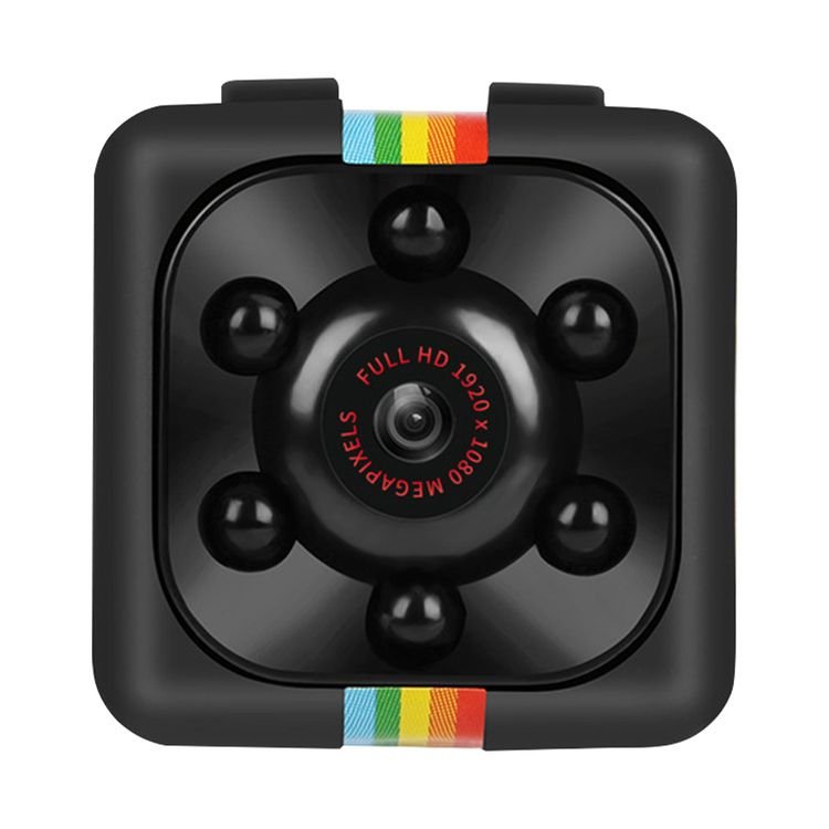 2022 New 1080p Mini Motion Detection Camera Dvr Audio Network Camera Sensor Car Video Recorder
