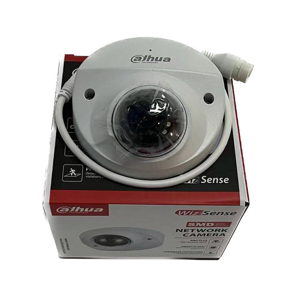 IPC-HDBW3231F-M 2MP IR Mini Dome Network camera Mobile IP Dahua Camera IPC-HDBW3231F-M12