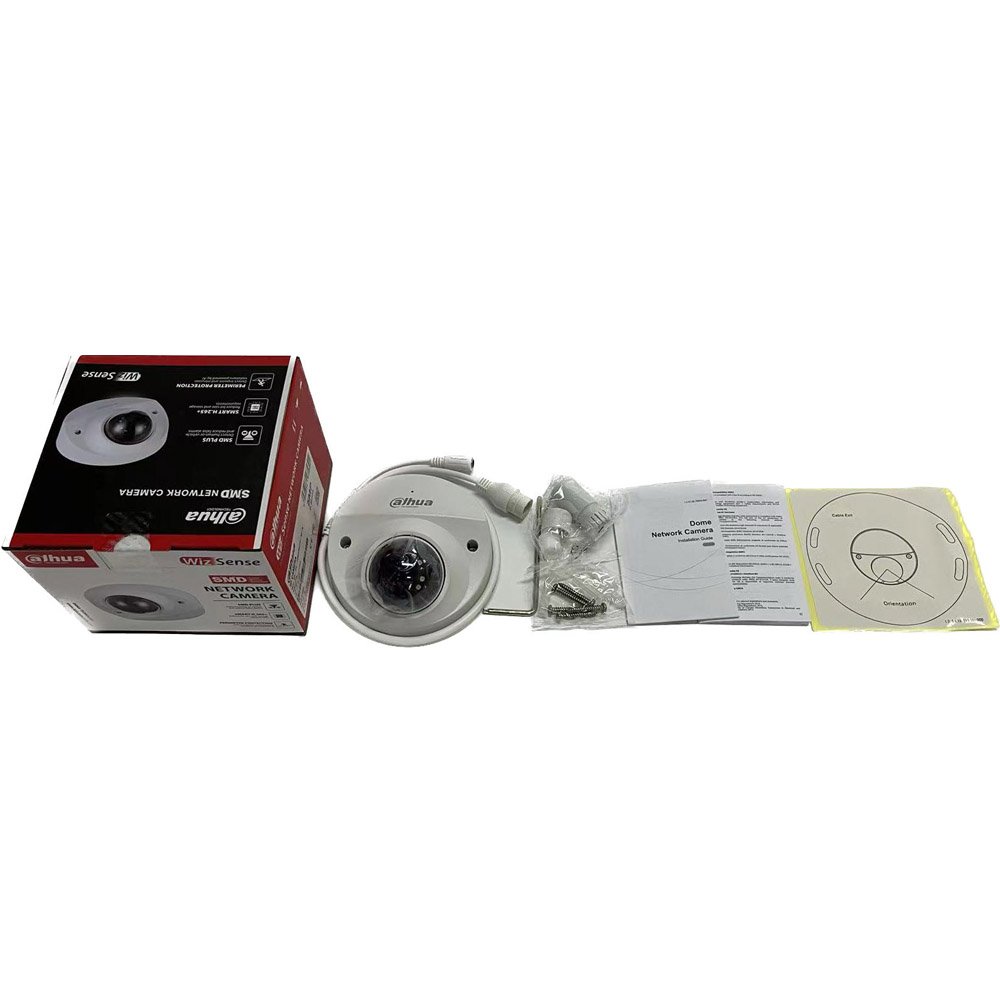 IPC-HDBW3231F-M 2MP IR Mini Dome Network camera Mobile IP Dahua Camera IPC-HDBW3231F-M12