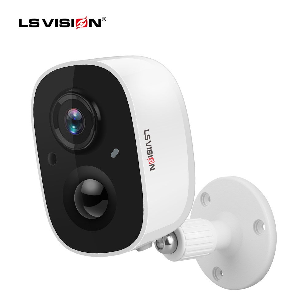 Full HD 1080P 5.5V AI Battery Wifi Camera 128g PIR Wire-free CCTV Security Surveillance Camera with Mini Solar Panel
