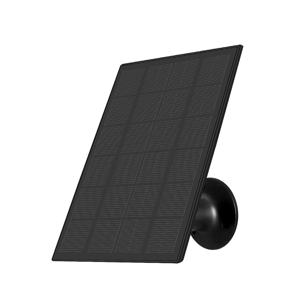 Full HD 1080P 5.5V AI Battery Wifi Camera 128g PIR Wire-free CCTV Security Surveillance Camera with Mini Solar Panel