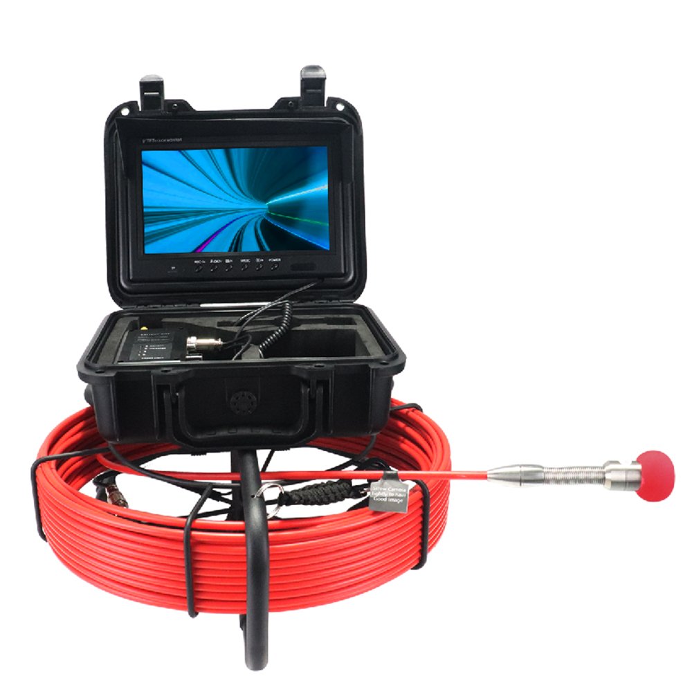 Factory in wall camera pipe inspection camera inspection cameras for plumbing CR110-9DX7