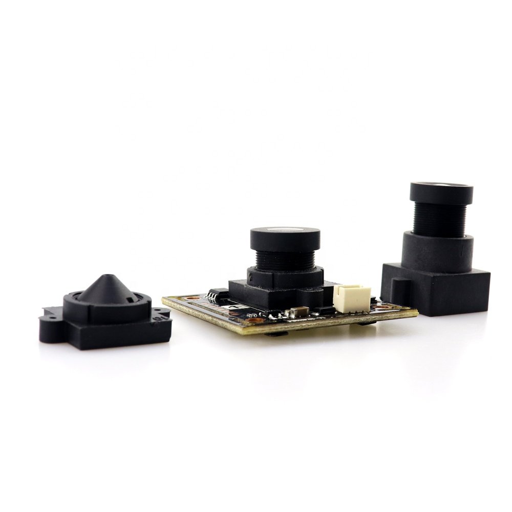 High-Quality Image WDR Wide Angle OEM CVBS AHD ANALOG Camera Module for Video intercom