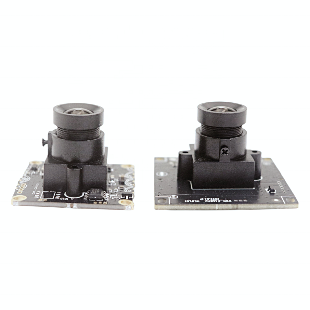High-Quality Image WDR Wide Angle OEM CVBS AHD ANALOG Camera Module for Video intercom