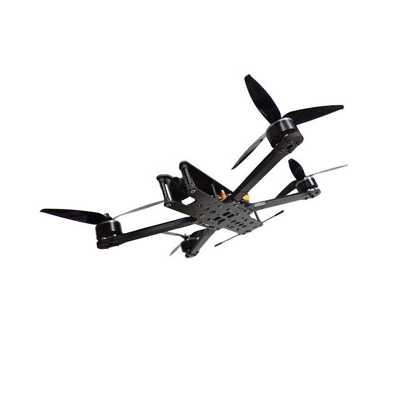 7 inch analog FPV freestyle UAV 1.6w VTX F405 flight controller 60A ESC 2806.5 motor 2.5kg load RC Racing FPV drone