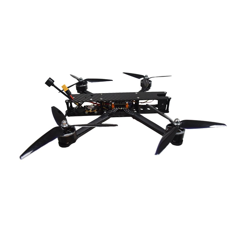 7 inch analog FPV freestyle UAV 1.6w VTX F405 flight controller 60A ESC 2806.5 motor 2.5kg load RC Racing FPV drone