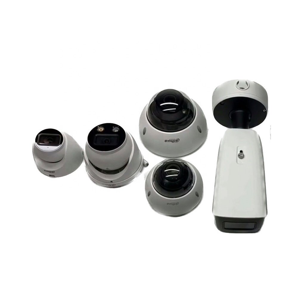 In stock Dahua Camera IPC-HFW2841T-AS 8MP IR Fixed-focal Bullet WizSense Network Camera Dahua 4K IPC Camera