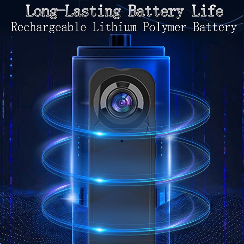 Wireless Small Micro Mini 1080p HD Motion Detection Mini Camera 1080P Portable Digital Camcorders Small Baby Monitor for Home
