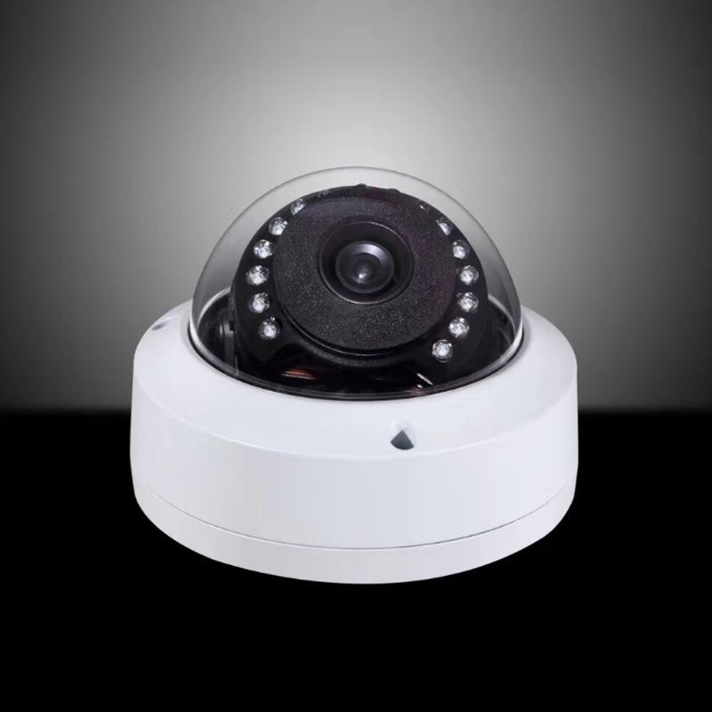 Security HD Analog Camera 8mp 5MP AHD Camera CCTV Metal Dome Camera 1080P