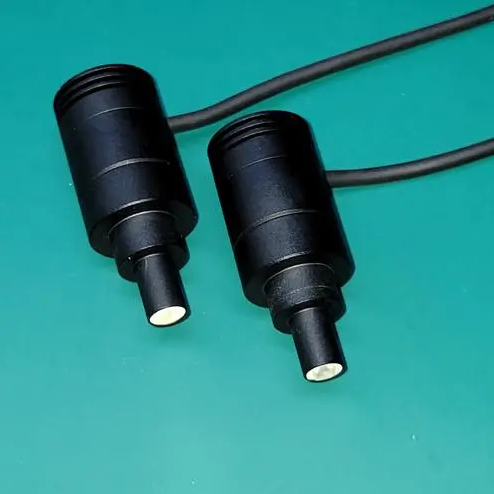 RGBW 5V Machine Vision Industry LED lighting Industrial Camera Point Spot Light Source Automated production lens inspection