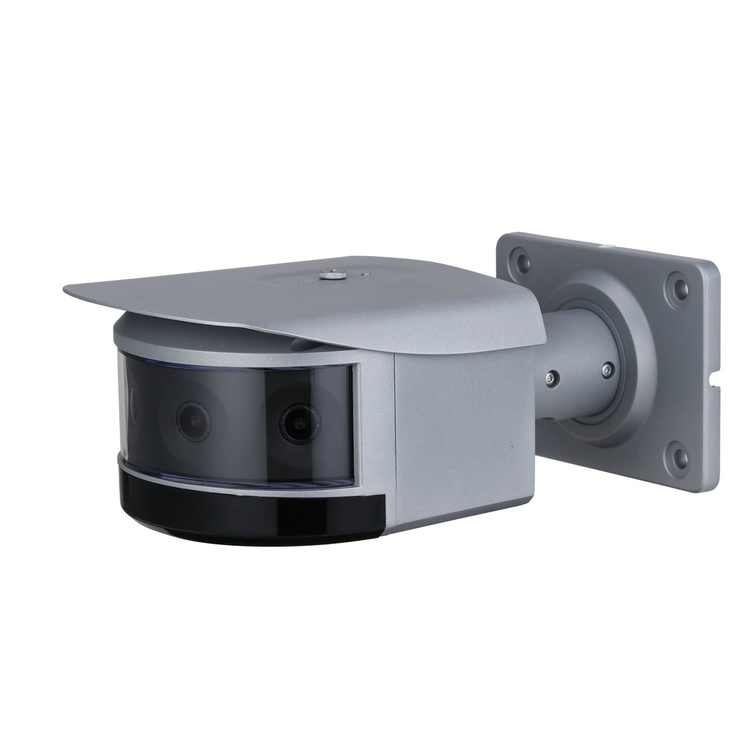 IPC-PFW81642-A180 DH4 x 4 MP Multi-Sensor Panoramic Bullet Wizmind Network Camera oversea version 2024 Hot Sale