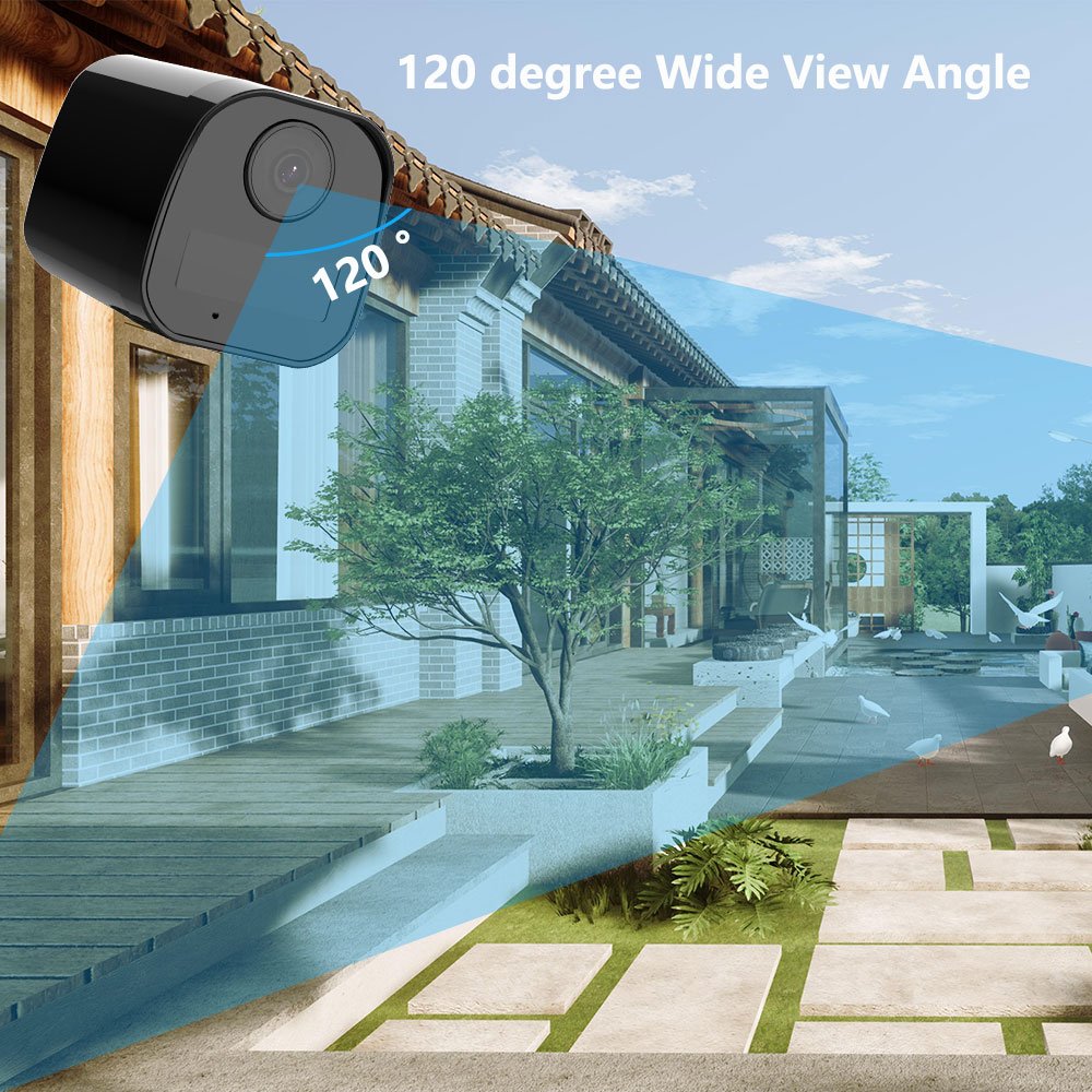 Mini Wireless Battery PIR Camera 1080P 180 Minutes Battery Powered Mini DV Video Recorder Sport Camera Wifi OEM Indoor Camera