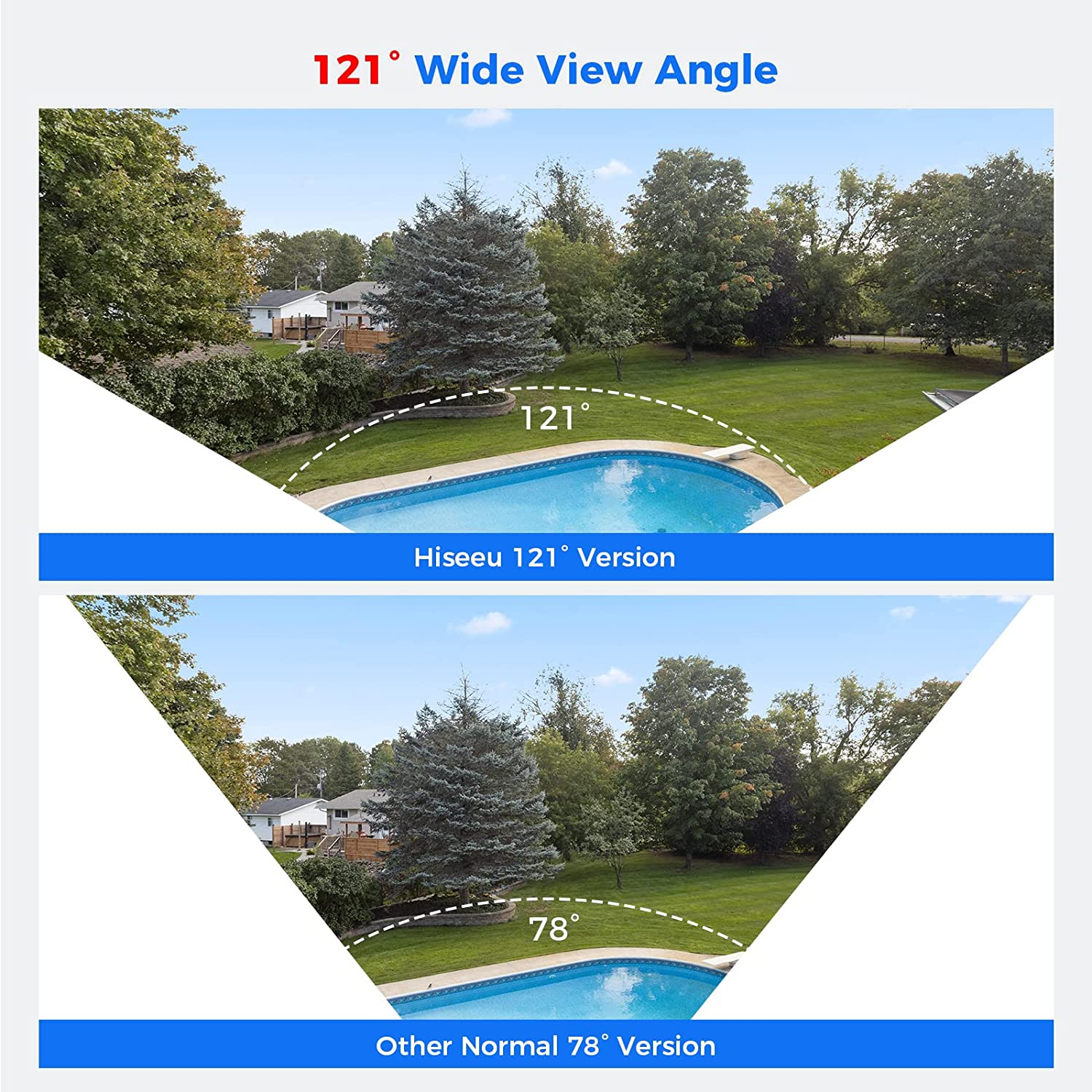 4K 8MP IP67 H265+ WDR intelligence AI Person-vehicle detection Outdoor Indoor POE IP Dome Network Camera with Audio