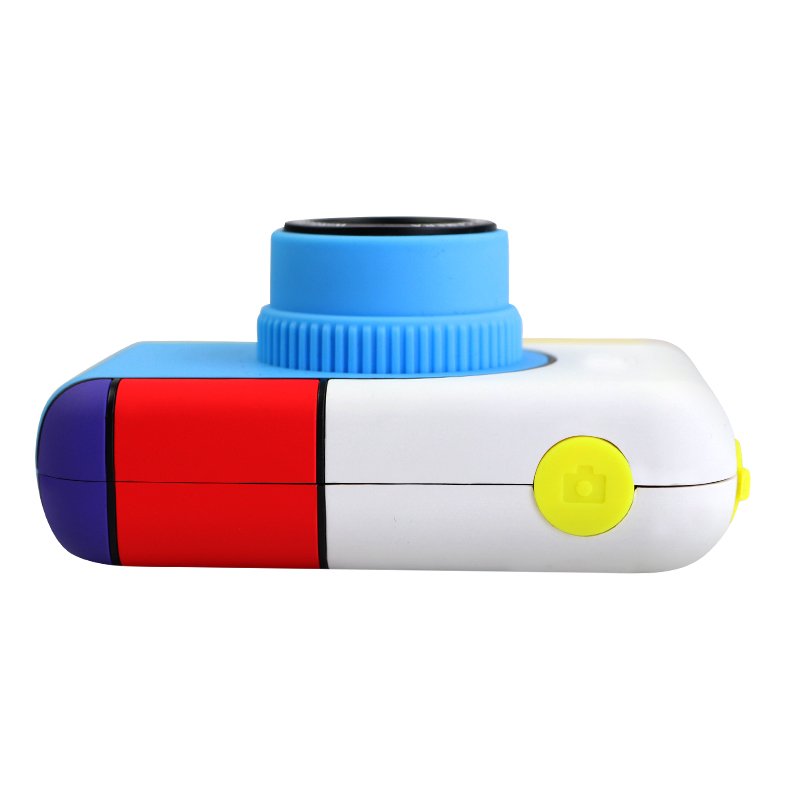 2.4 Inch Mini Cute Camera for Kids Digital Photo and Video Recording Camera for children