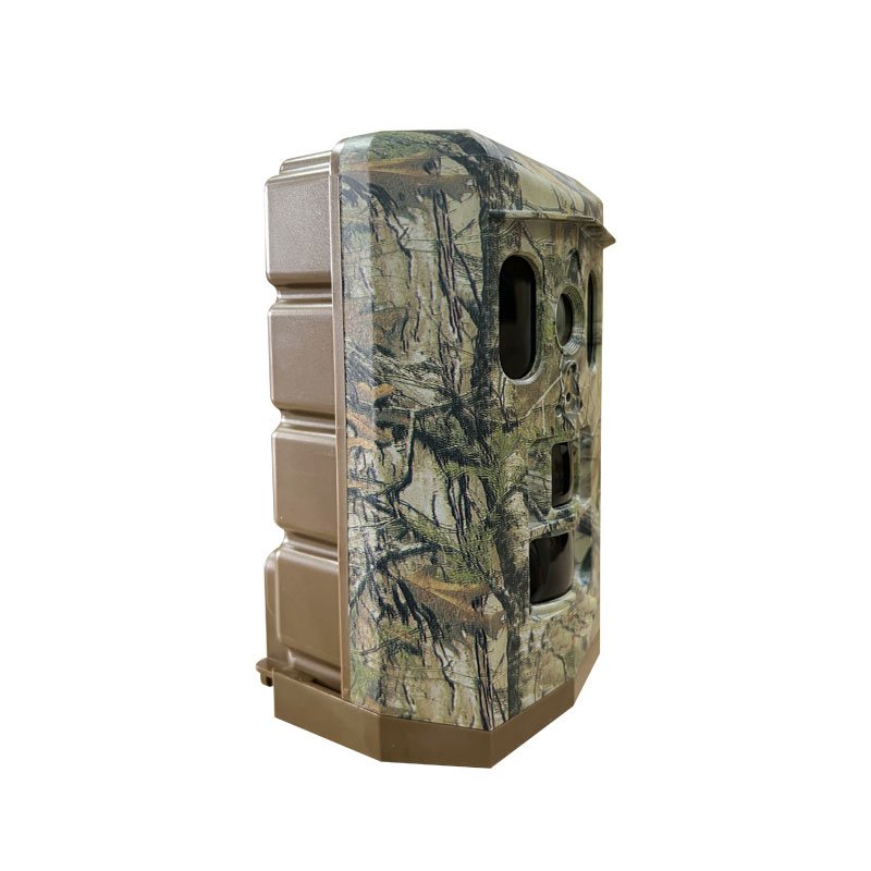 4K 32MP Mini Outdoor Cameras and Traps Infrared Night Vision IP68 Waterproof Wildlife Hunting Camera Motion Activated