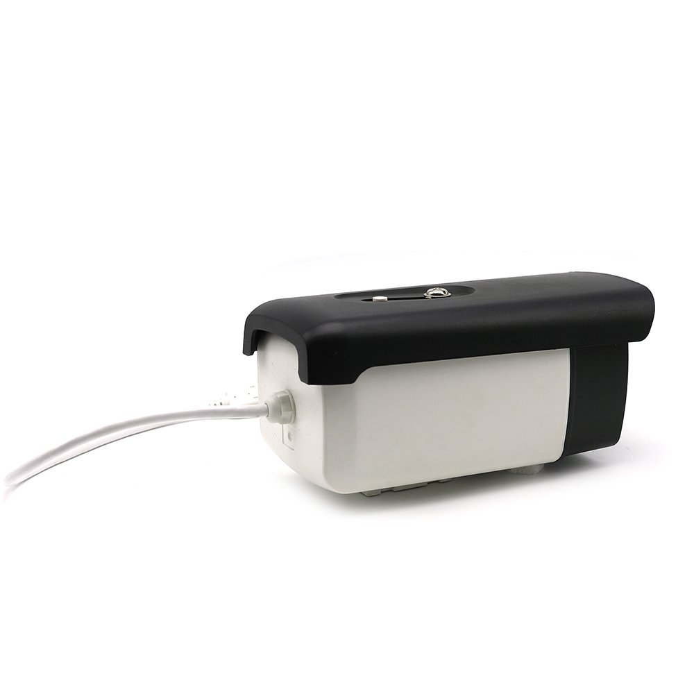 CCTV IP Camera manufacturer CS-mount LENS Dual Light 2MP 1080P AI Human Motion Detection Network camera support POE