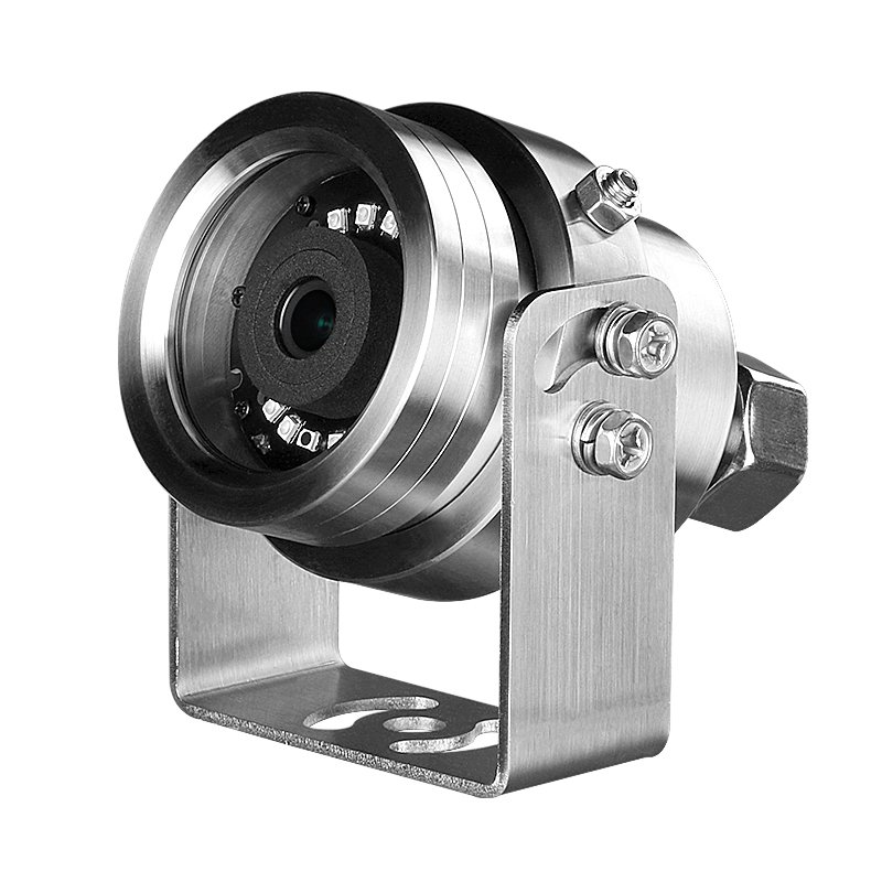 GA-EX1FI-M8SS 4K 8MP Stainless Steel Explosion Proof IP POE Surveillance Security Bullet Camera For Marine Gas Station Oil Mine
