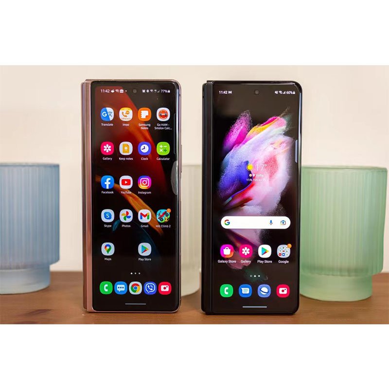 samsung zfilip 2 3 4 5g smartphone phone for Samsung galaxy Z fold 4 3 2 unlocked celulares