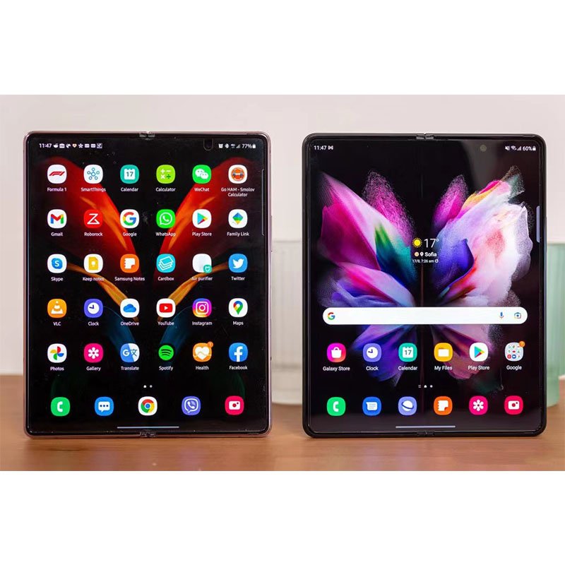 samsung zfilip 2 3 4 5g smartphone phone for Samsung galaxy Z fold 4 3 2 unlocked celulares