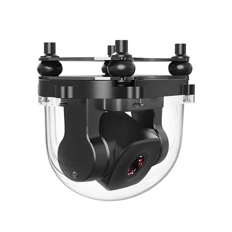 SIYI A2 Mini UItra-Wide Gimbal Camera Mini Video Cameras With Gimbal Feature