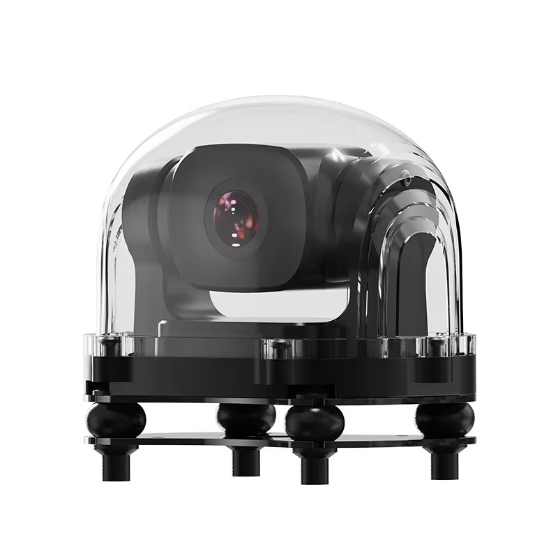 SIYI A2 Mini UItra-Wide Gimbal Camera Mini Video Cameras With Gimbal Feature