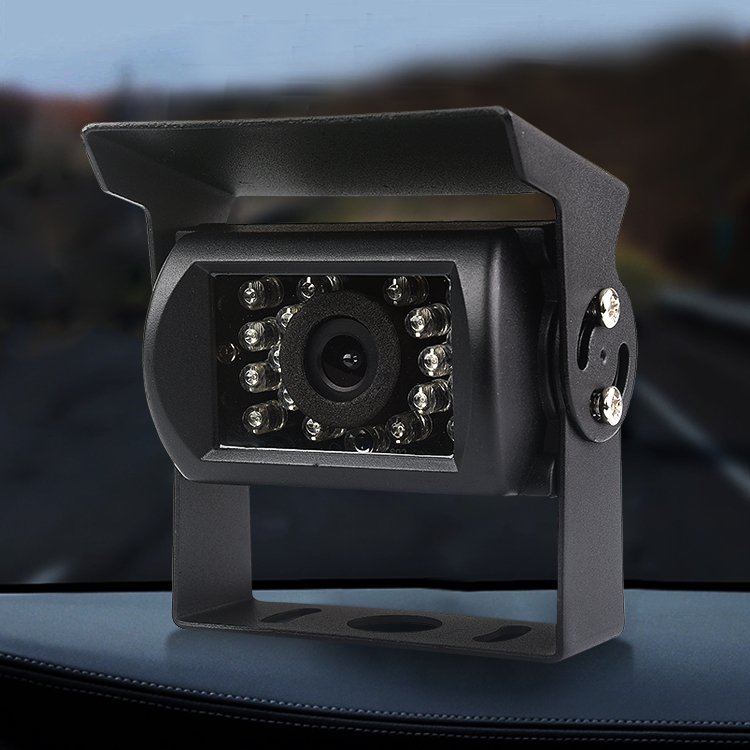 High Quality 720P 1080P Backup Camera Bus Waterproof Mirror Infrared mirror car Camera truck system for turcks