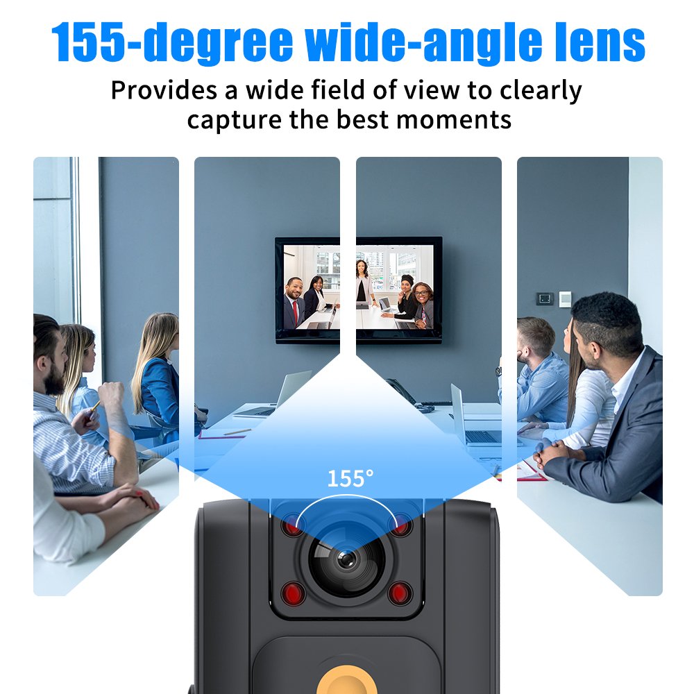 Hot Selling Mini Camera 5Mp Body Cam 1080 p Mini Portable Wireless Pocket Camera Wifi Camera Without Internet