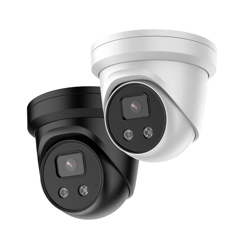DS-2CD2387G2-LSU/SL 8MP ColorVu Network Camera with Strobe Light & Audible Warning Limited Stock Immediate Delivery