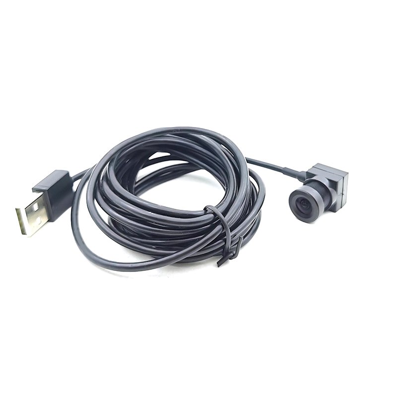Factory Directly Sell 15*15mm Smallest 1MP 2MP 4MP 5MP 8MP Wide Angle Mini Square USB Security Camera