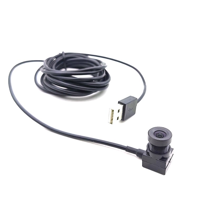 Factory Directly Sell 15*15mm Smallest 1MP 2MP 4MP 5MP 8MP Wide Angle Mini Square USB Security Camera