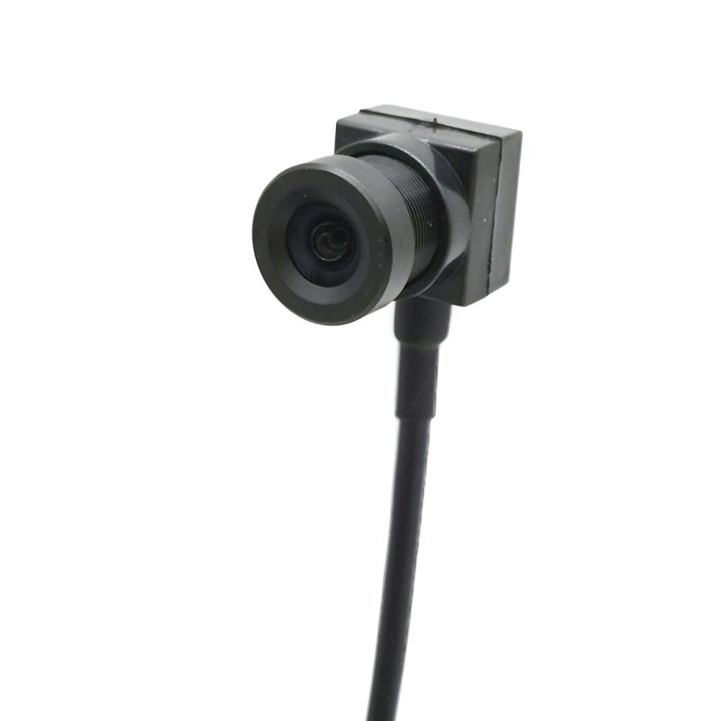 Factory Directly Sell 15*15mm Smallest 1MP 2MP 4MP 5MP 8MP Wide Angle Mini Square USB Security Camera