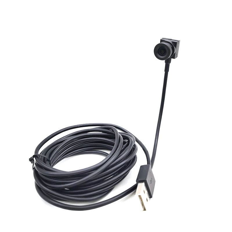 Factory Directly Sell 15*15mm Smallest 1MP 2MP 4MP 5MP 8MP Wide Angle Mini Square USB Security Camera