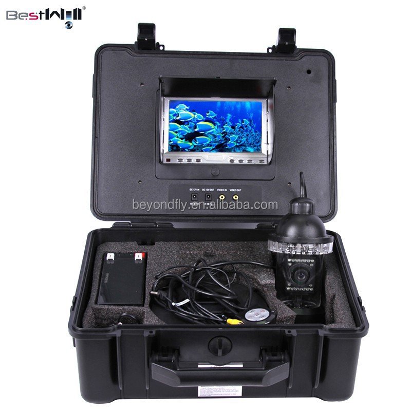 underwater 360 degree camera underwater panning camera CR110-7B 20m to 300m cable