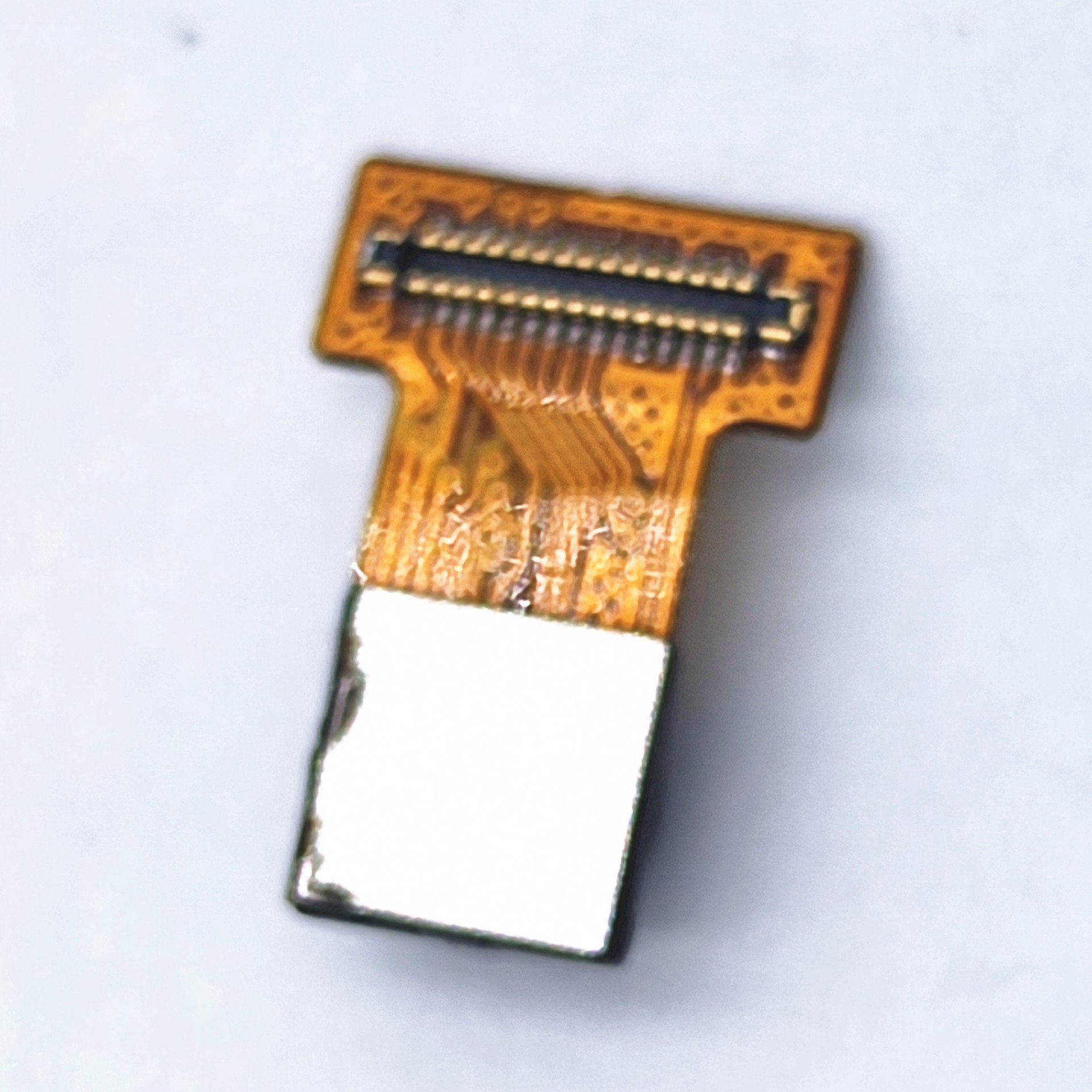 ST VD55G1 0.5mp black and white FOV 160.3 degree mini camera module for VR AR sweeping machine