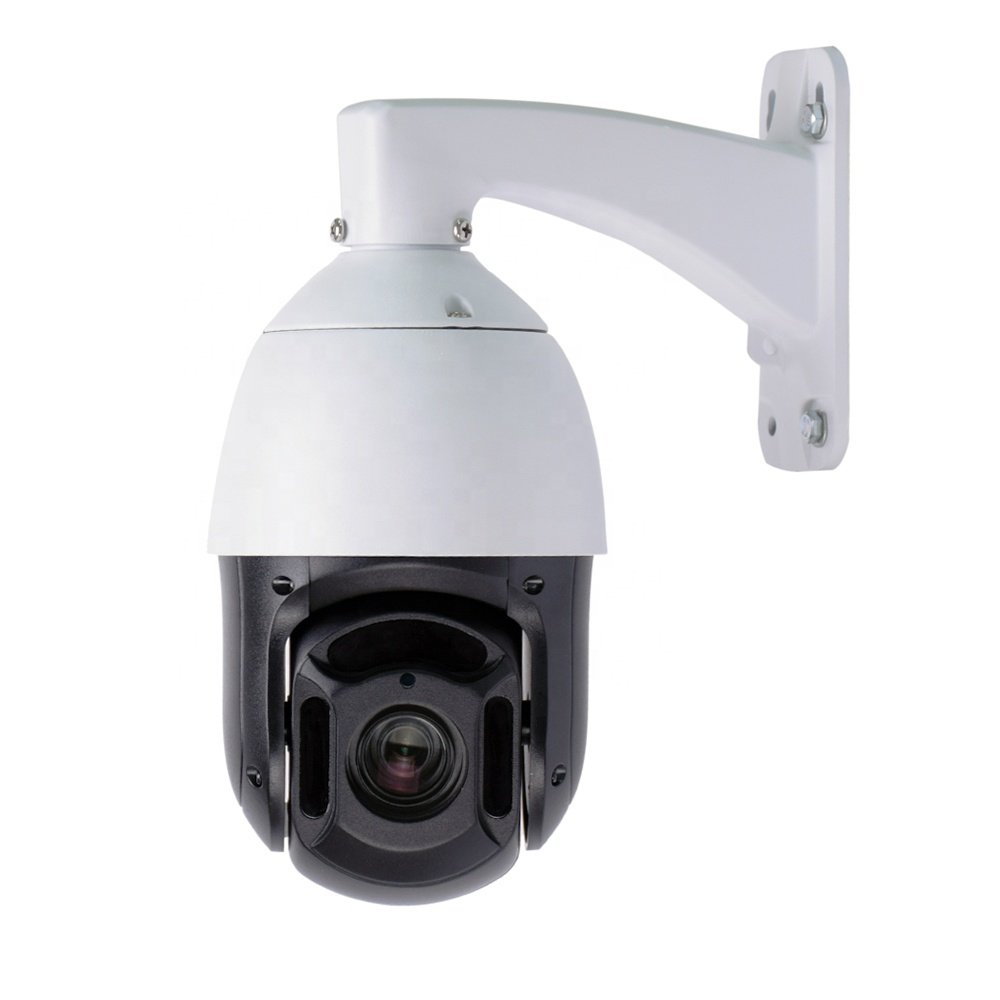 Hot Selling 10Pcs IR LED AHD Analog camera18X 5MP RS485 128 Preset High Speed Dome Camera Mini PTZ Camera
