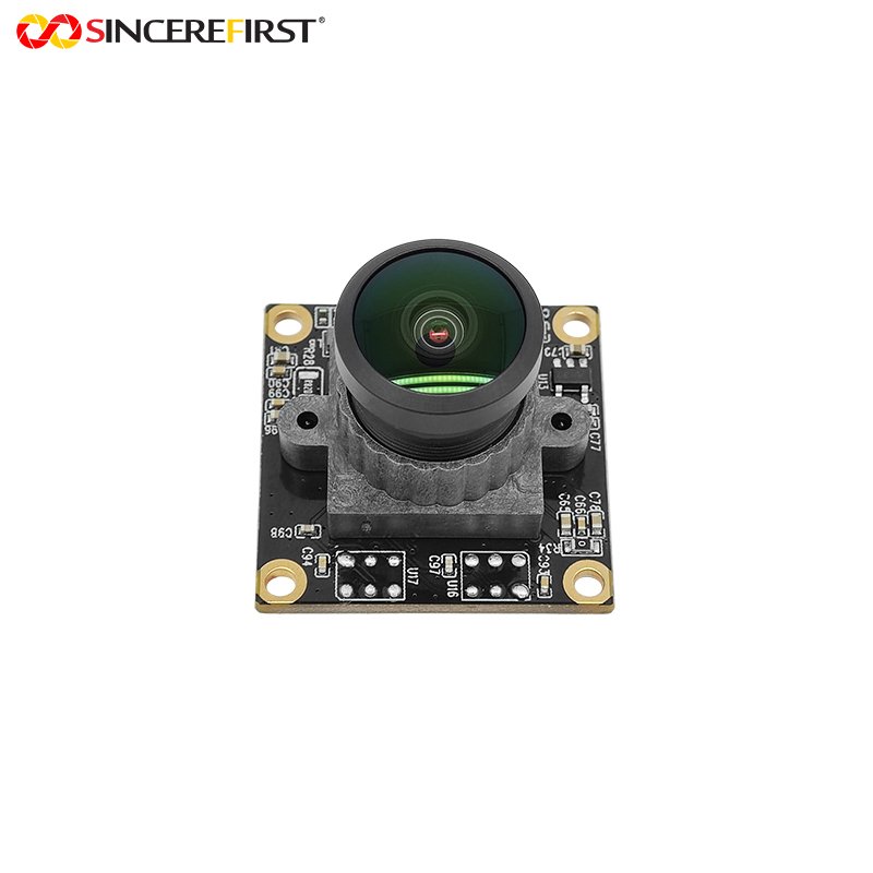 2MP Starvis IMX662 1080p 60fps Fixed Focus USB Module Camera Ai Analog USB2.0 Camera Module Doorbell