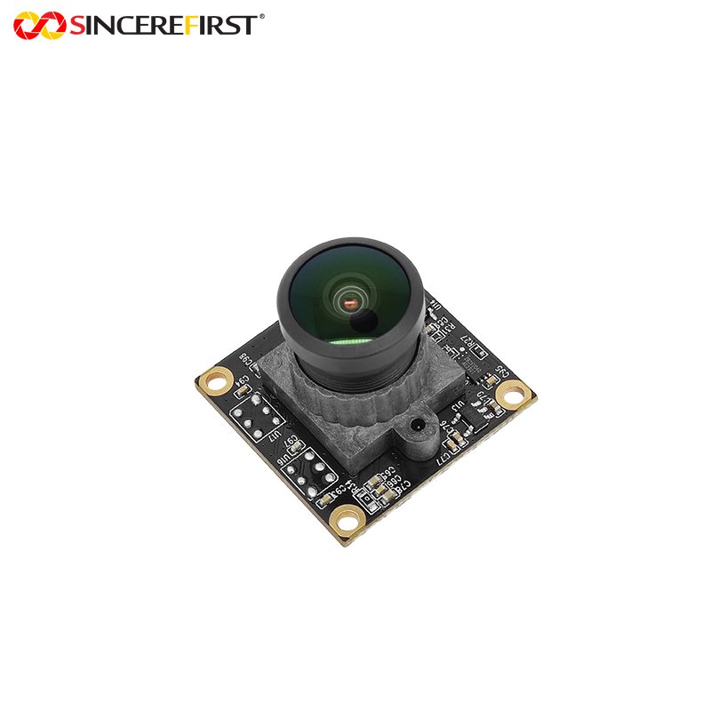 2MP Starvis IMX662 1080p 60fps Fixed Focus USB Module Camera Ai Analog USB2.0 Camera Module Doorbell