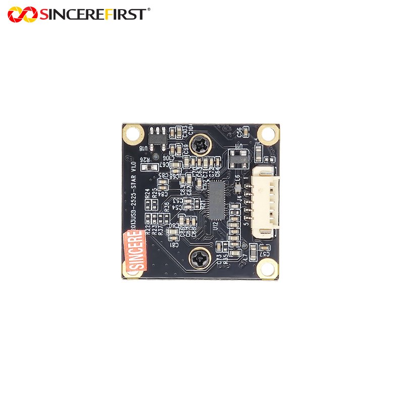2MP Starvis IMX662 1080p 60fps Fixed Focus USB Module Camera Ai Analog USB2.0 Camera Module Doorbell