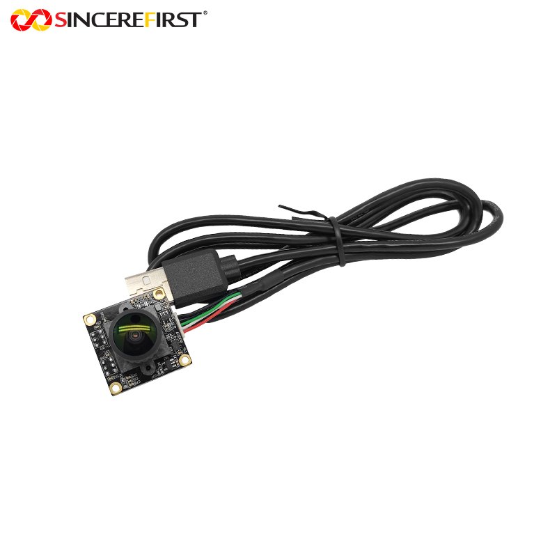 2MP Starvis IMX662 1080p 60fps Fixed Focus USB Module Camera Ai Analog USB2.0 Camera Module Doorbell