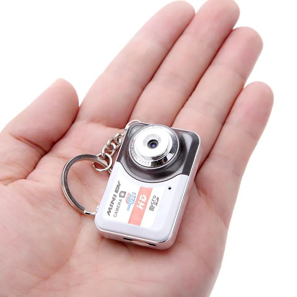 New Portable Finger Size Kids Mini USB Mini DV Camera