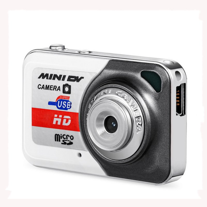 New Portable Finger Size Kids Mini USB Mini DV Camera
