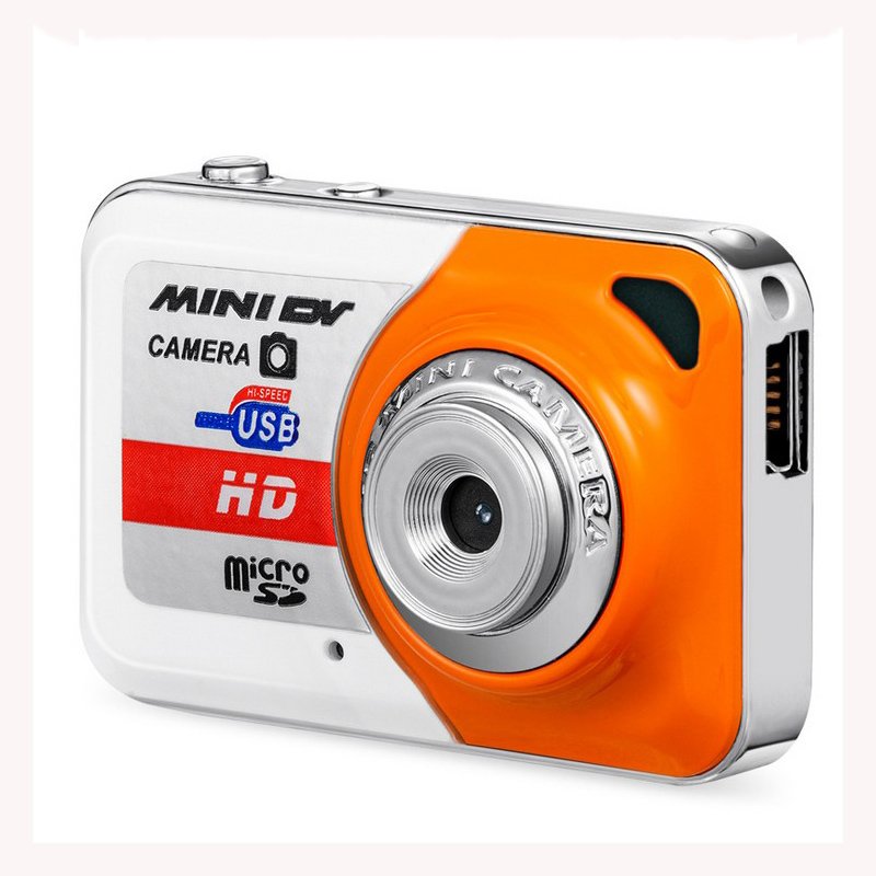 New Portable Finger Size Kids Mini USB Mini DV Camera