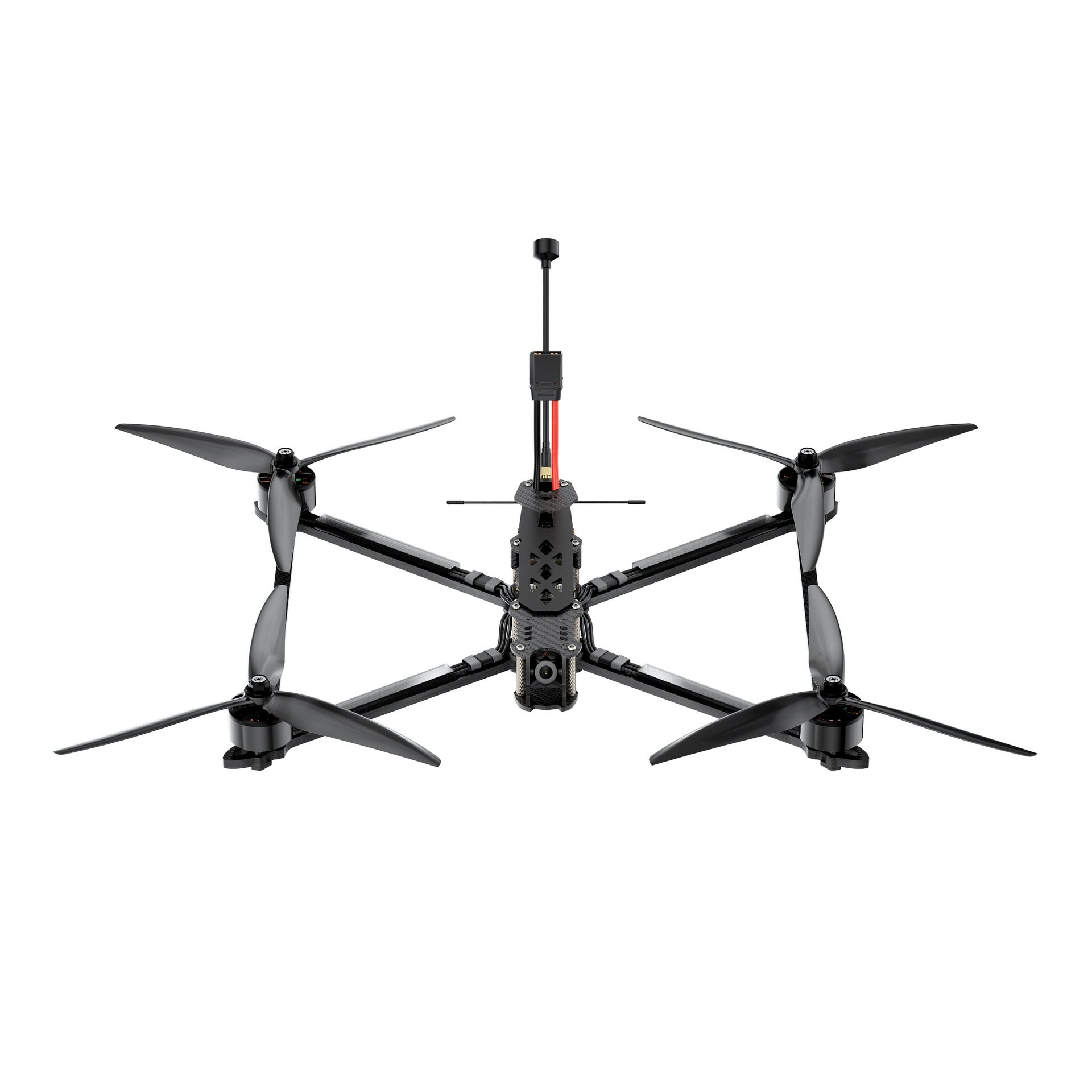 GEPRC MARK4 LR10 5.8G 2.5W Long Range FPV 10inch EM3115 900KV GEP-BL60A-4IN1 ESC High-performance RC Quadcopter Freestyle Drone