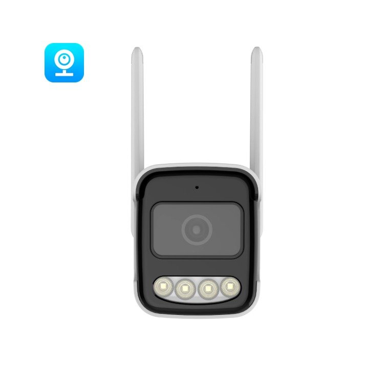 network camera indoor and outdoor surveillance camera wifi smart camera