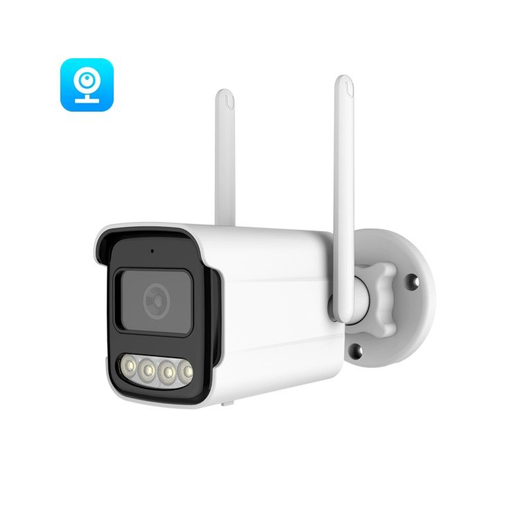 network camera indoor and outdoor surveillance camera wifi smart camera
